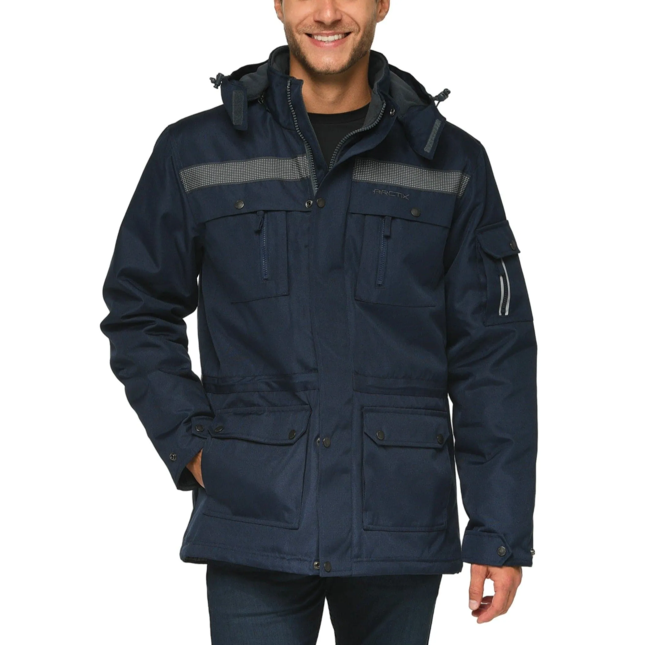 Men's Tundra Insulated Jacket