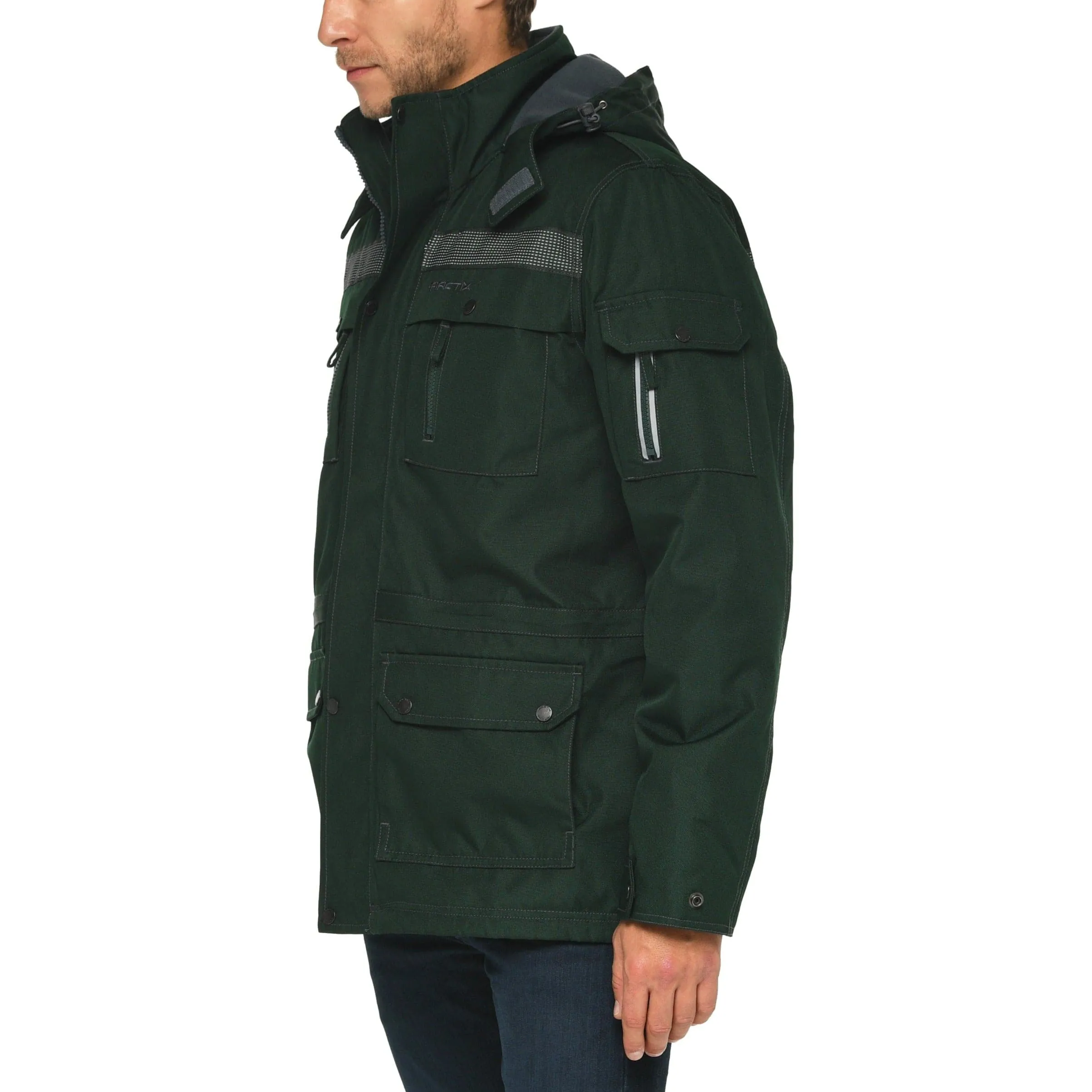 Men's Tundra Insulated Jacket