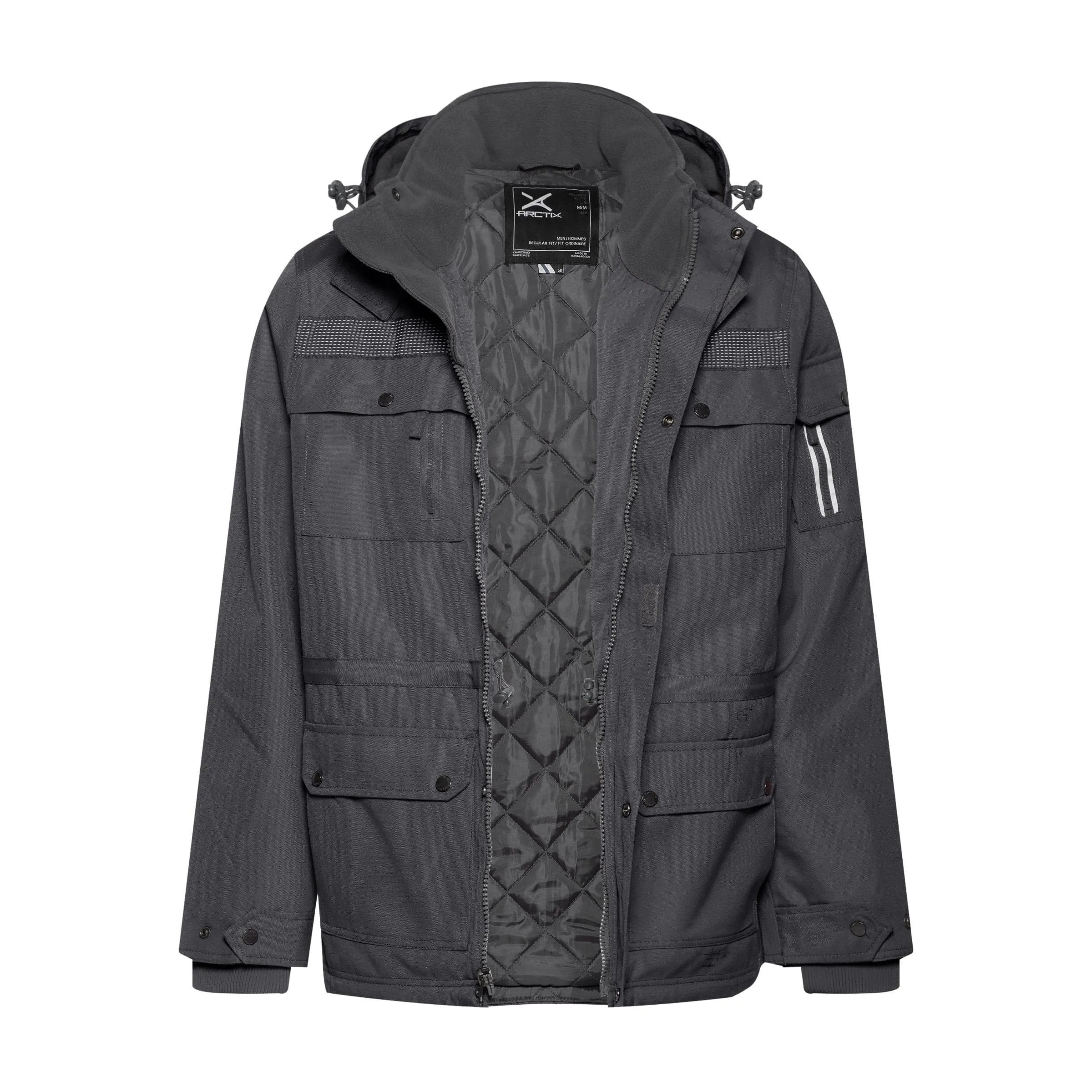 Men's Tundra Insulated Jacket