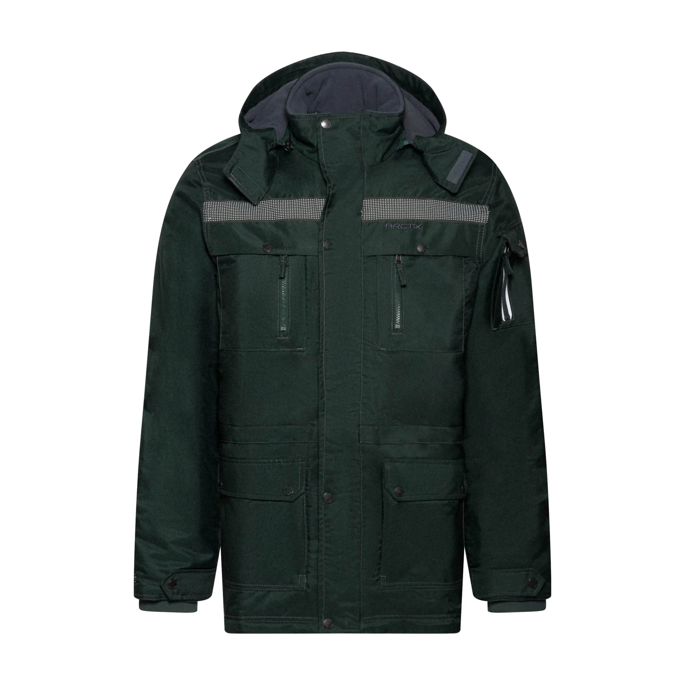 Men's Tundra Insulated Jacket