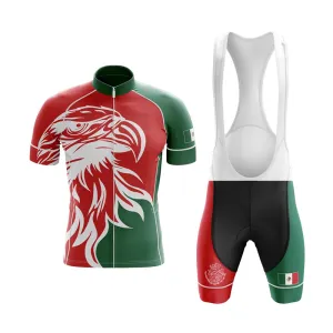 Mexico Flag (V6) Club Cycling Kit