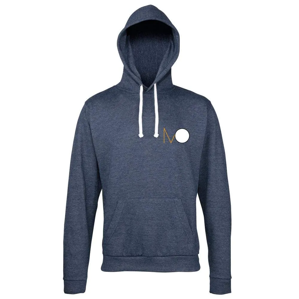 MO Hoodie Heather Dark Grey