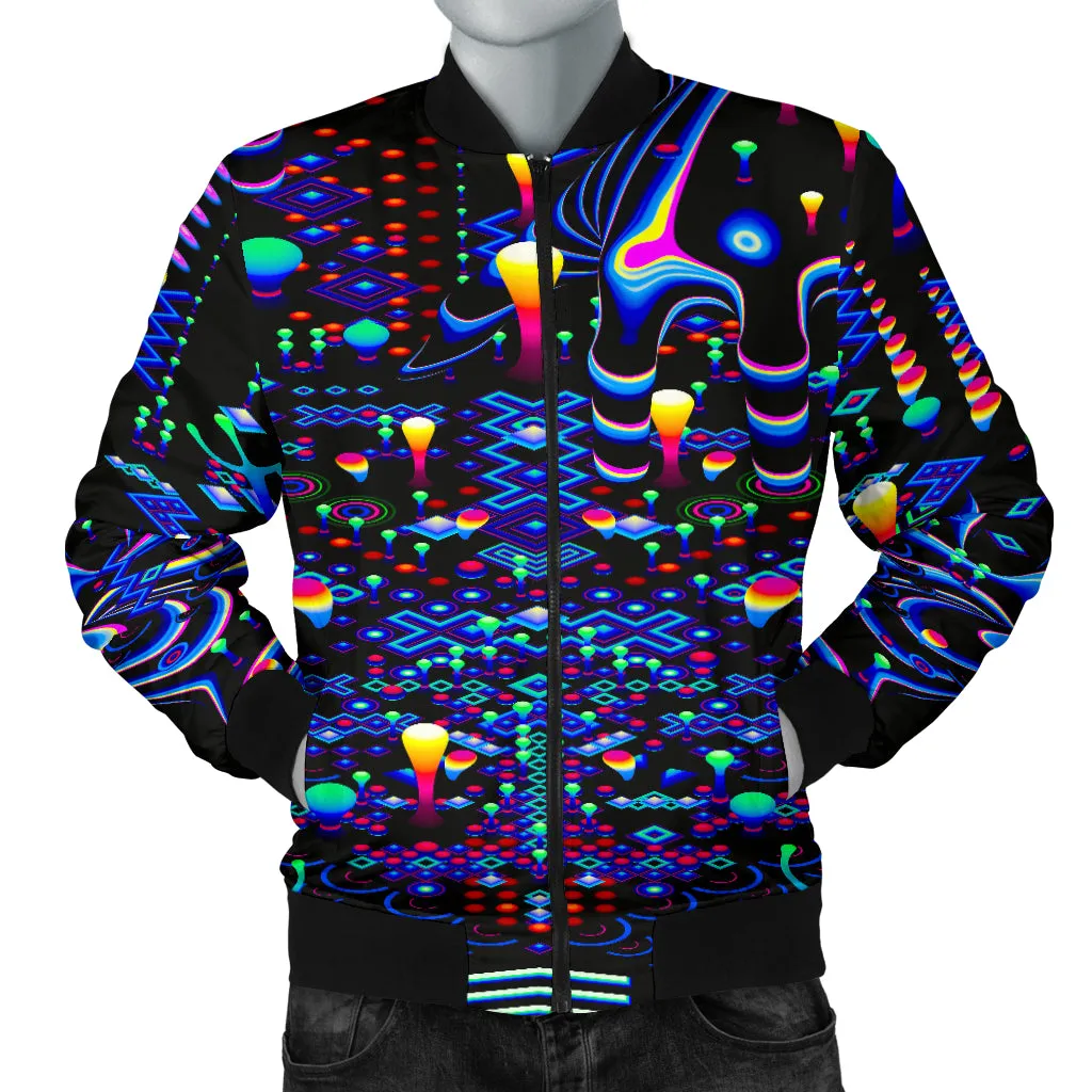 Mystic Move | Bomber Jacket | TAS Visuals