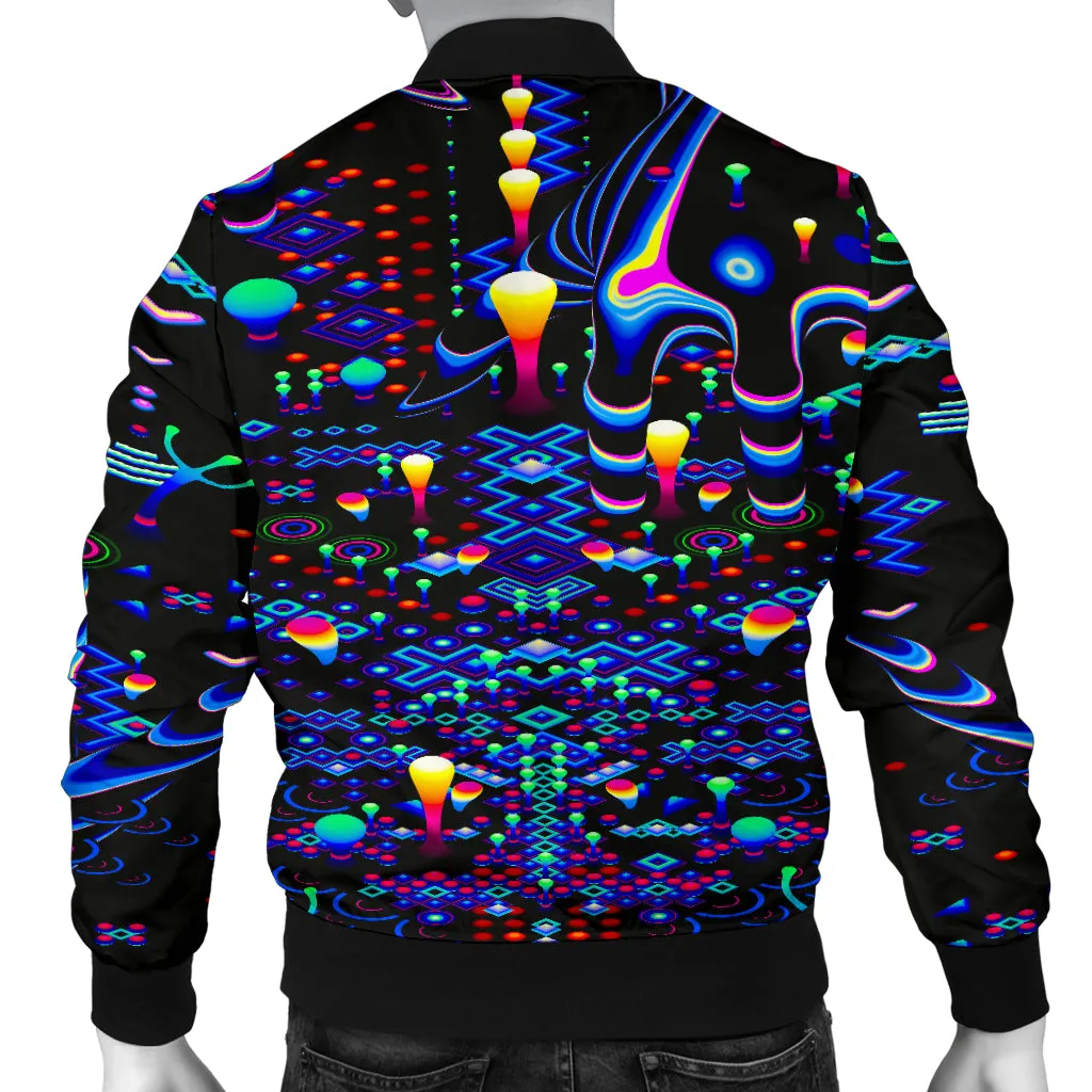 Mystic Move | Bomber Jacket | TAS Visuals