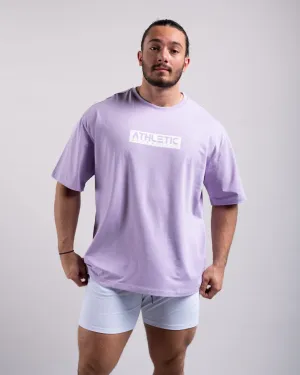 Oversize Shirt (Lavender)