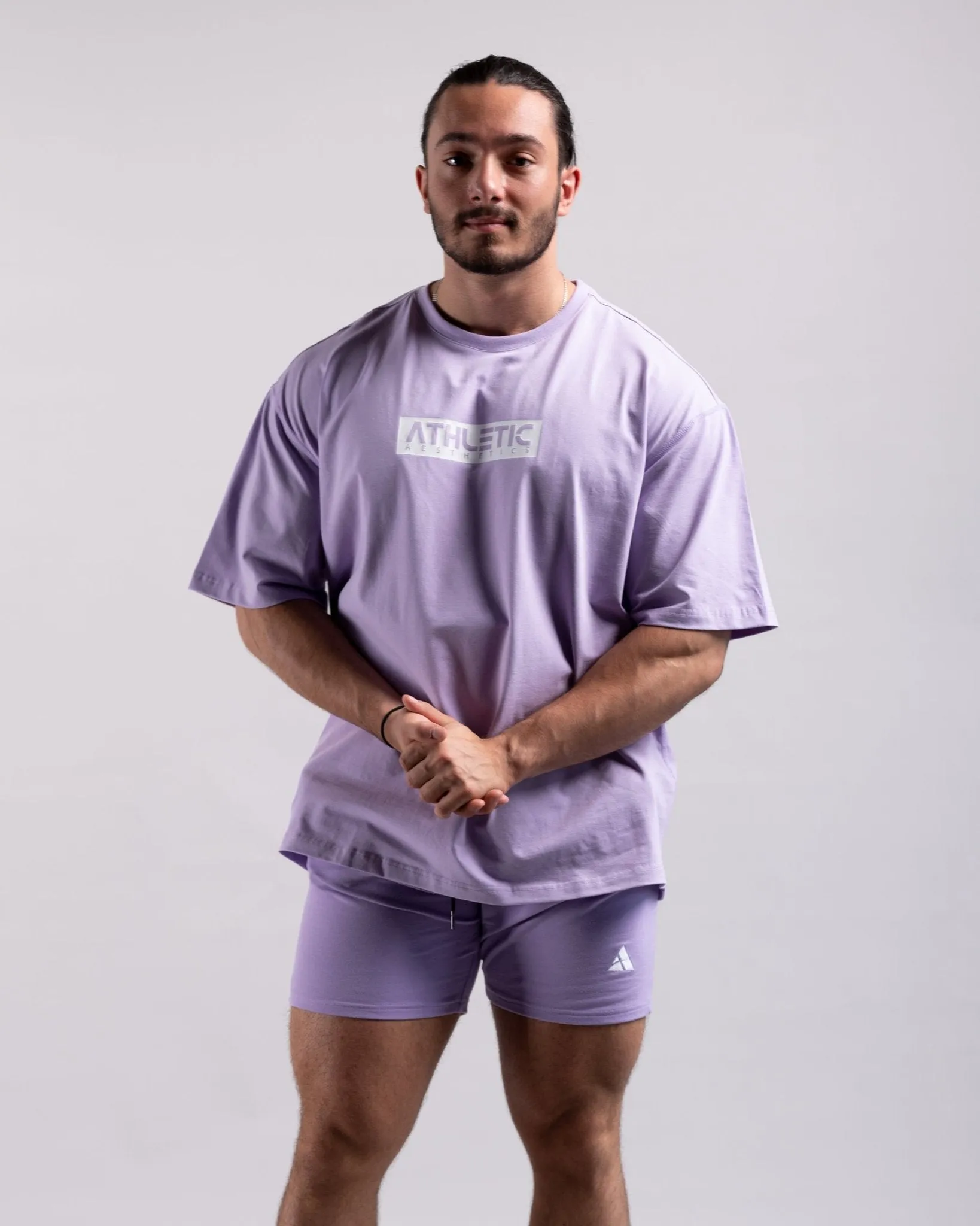 Oversize Shirt (Lavender)