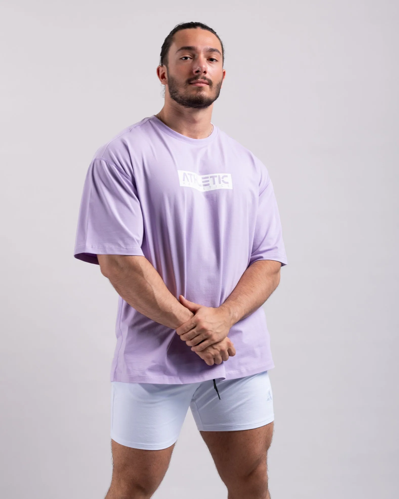 Oversize Shirt (Lavender)