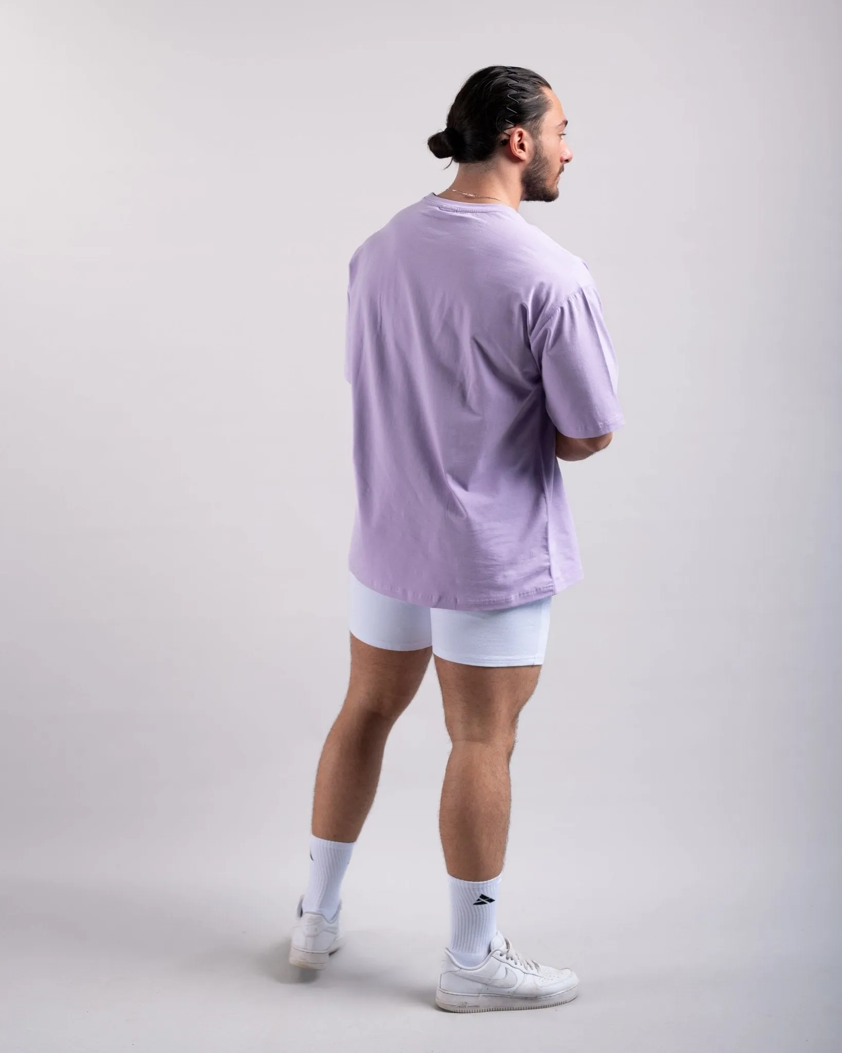 Oversize Shirt (Lavender)