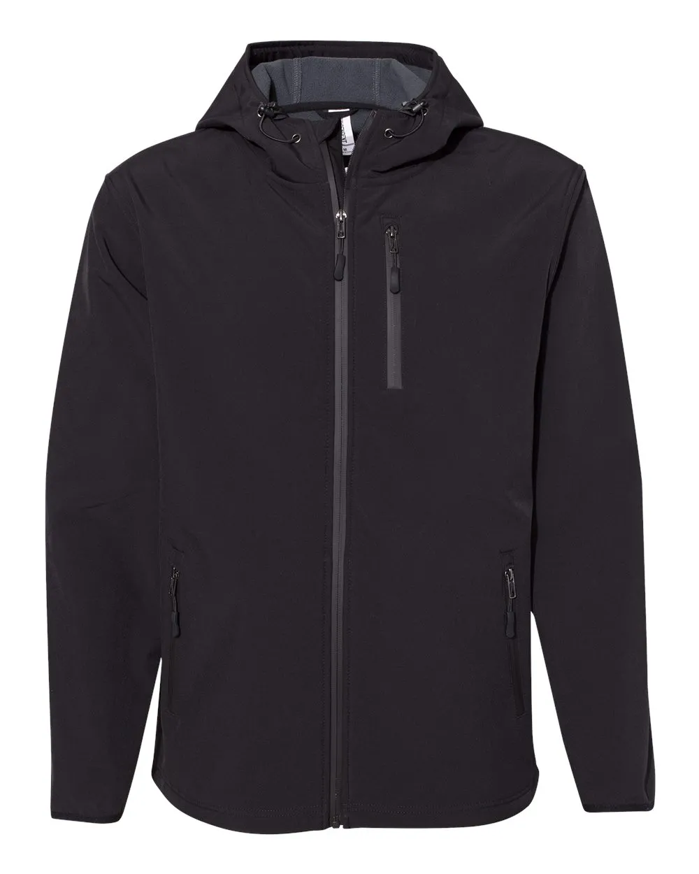 Poly-Tech Water Resistant Soft Shell Jacket