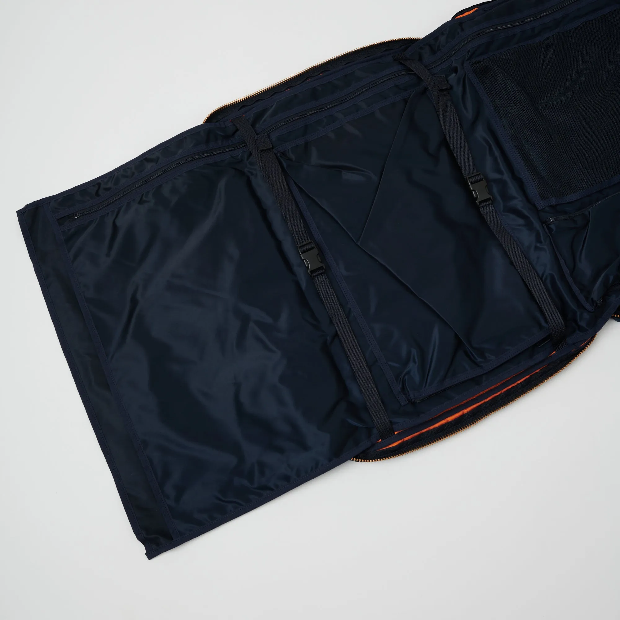 Porter-Yoshida & Co. Tanker 2-Way Garment Bag - Iron Blue