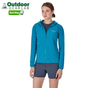 Rab Women's Borealis Softshell Hoody Jacket