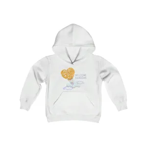 Ramadan Kareem - Kids Heavy Blend Hooded Sweatshirt