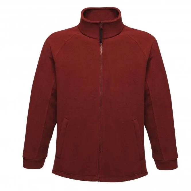 Regatta Thor Mens Fleece Jacket Full Zip