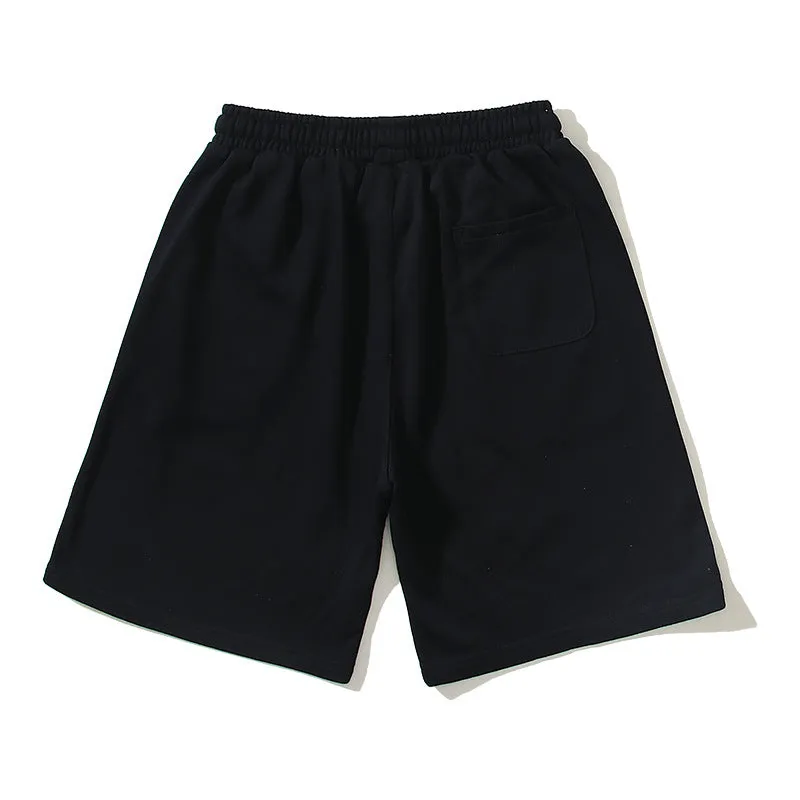 RRR123 Shorts Unisex Casual Loose Shorts