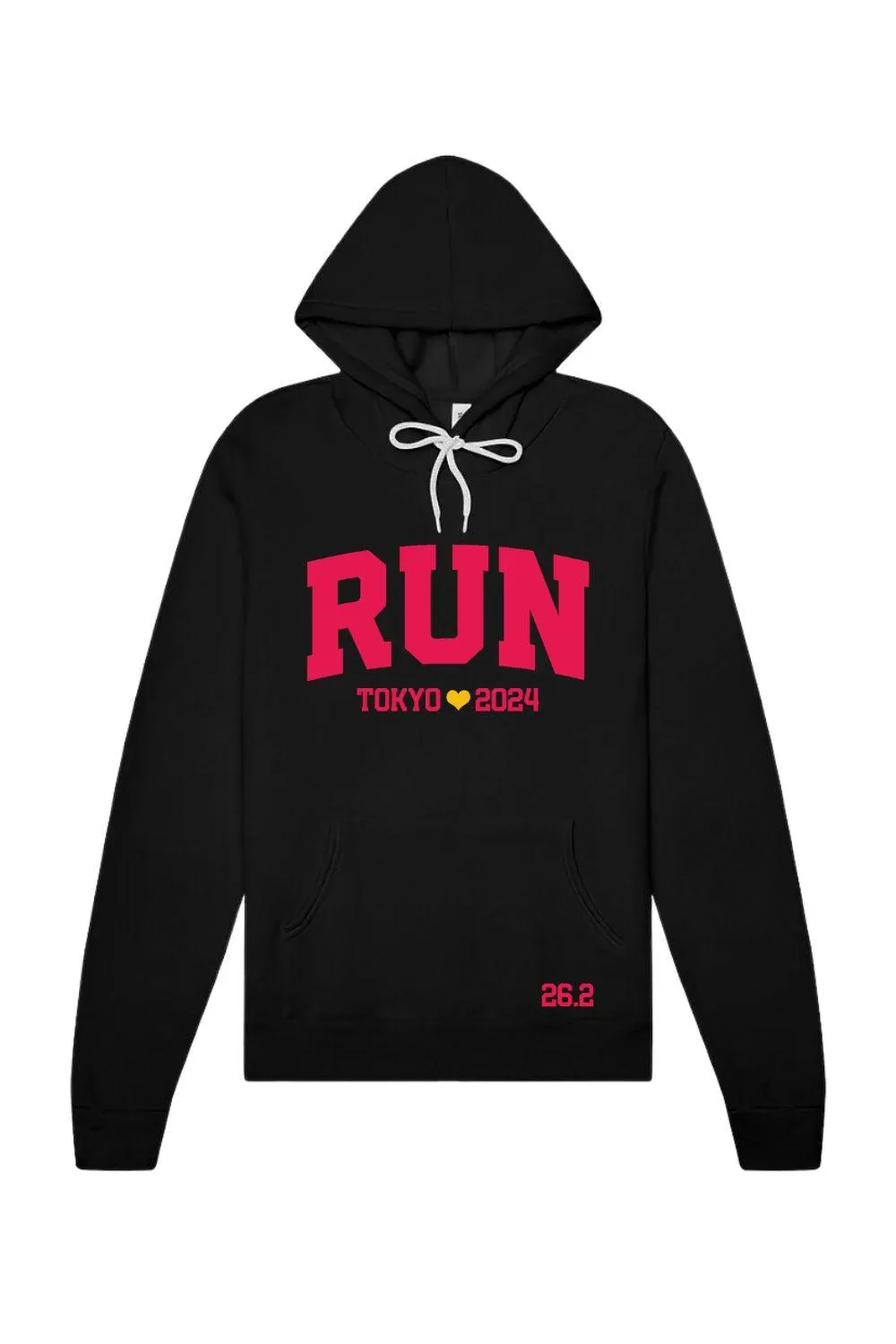 Run Tokyo Hoodie