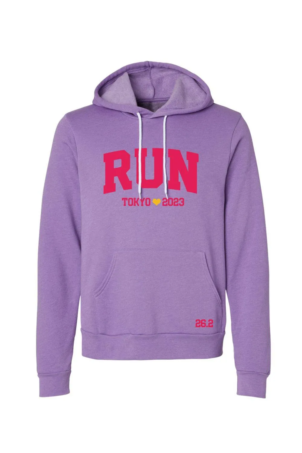 Run Tokyo Hoodie