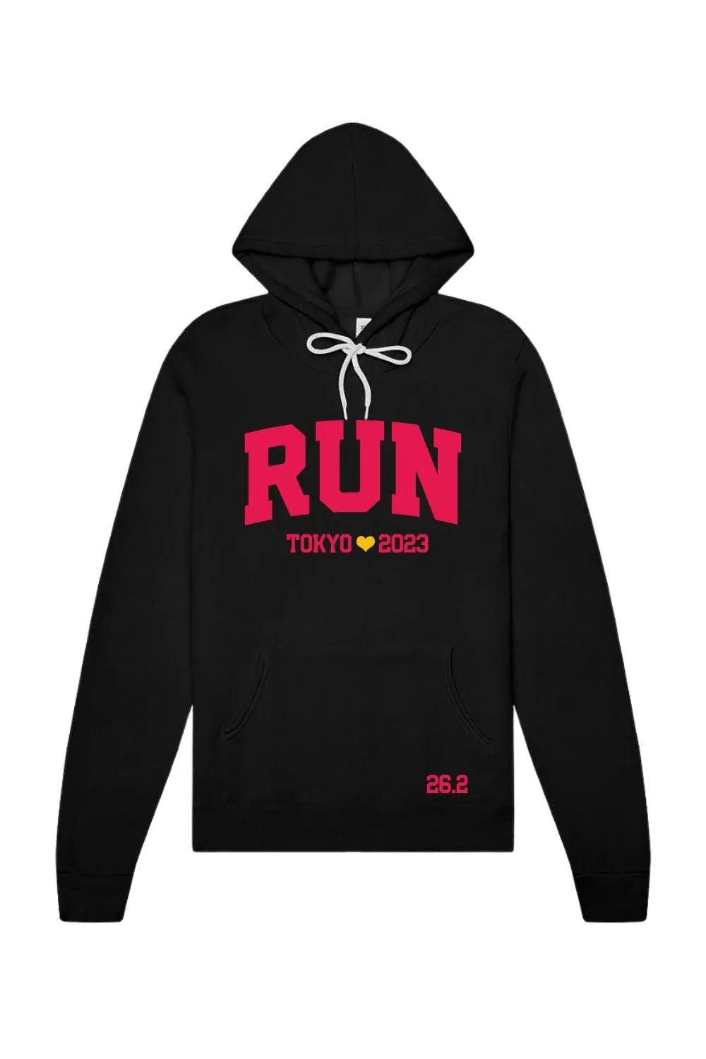 Run Tokyo Hoodie