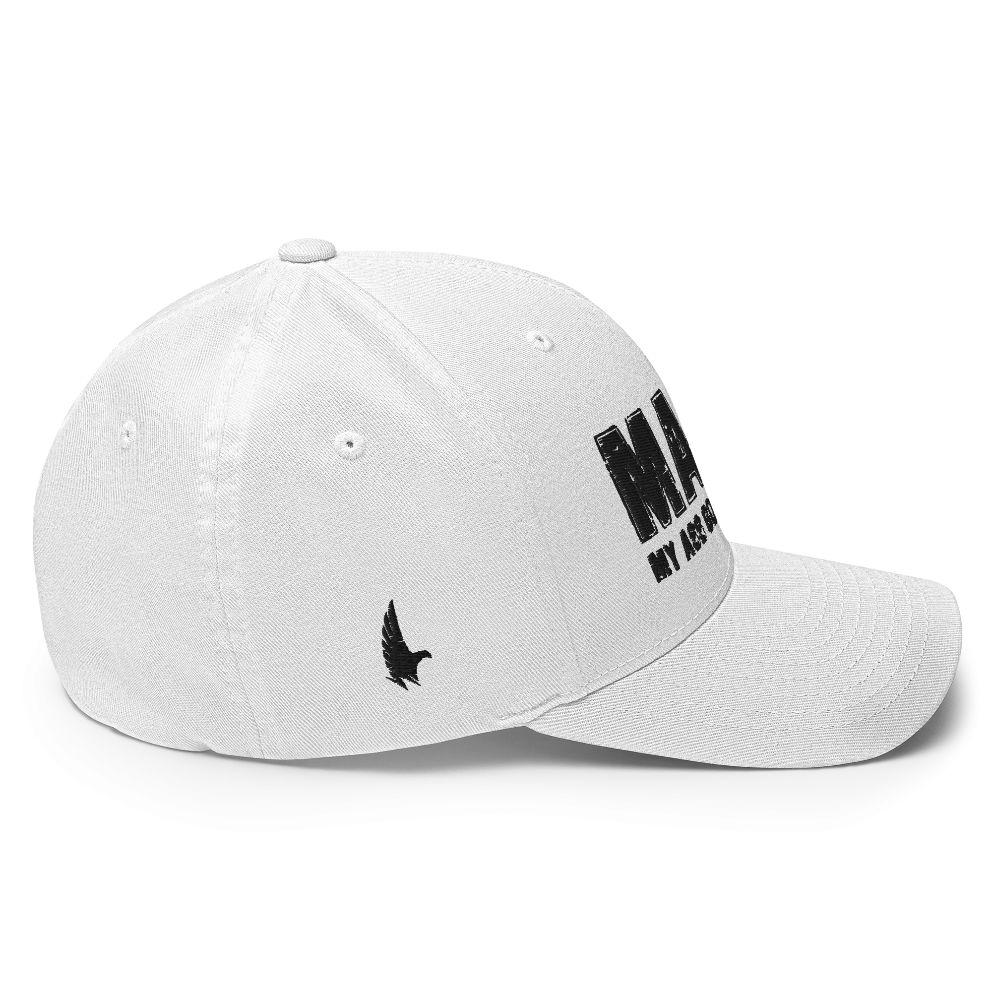 Sports MAGA Fitted Hat