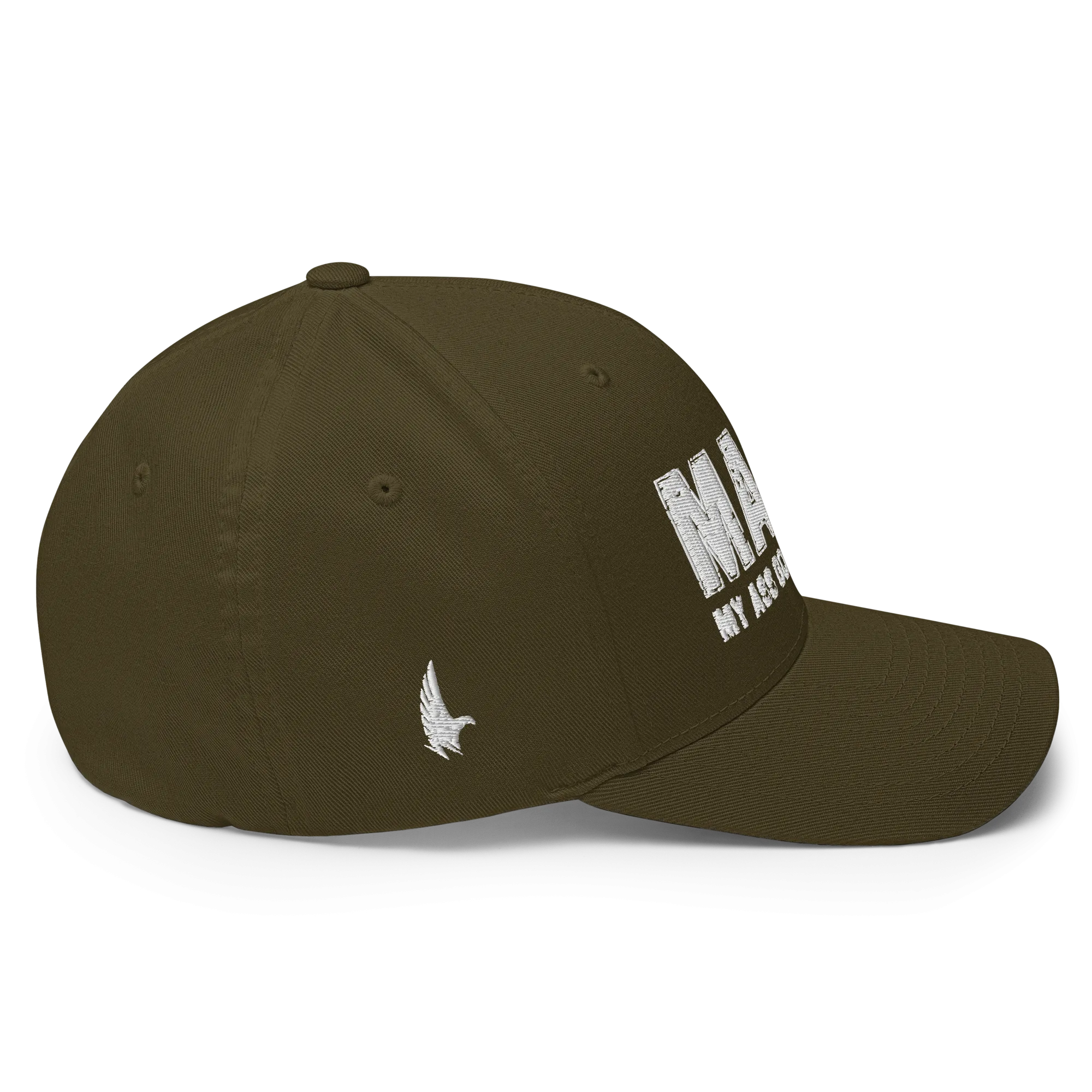 Sports MAGA Fitted Hat