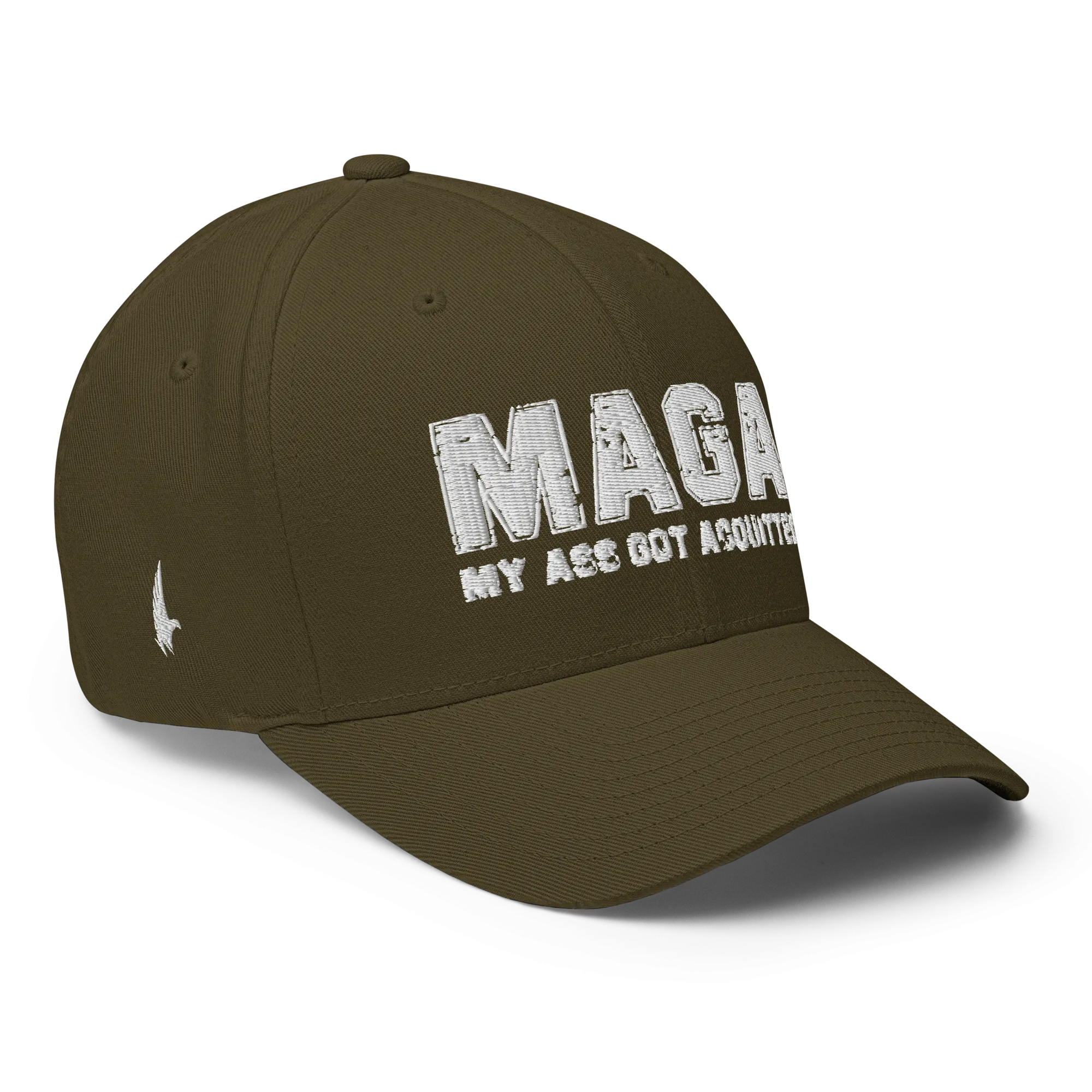 Sports MAGA Fitted Hat