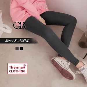 STRETCH THERMAL LEGGINGS