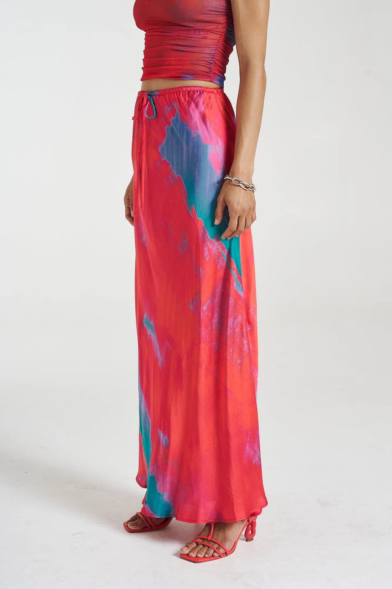 Summi Summi | Maxi Bias Skirt - Verona