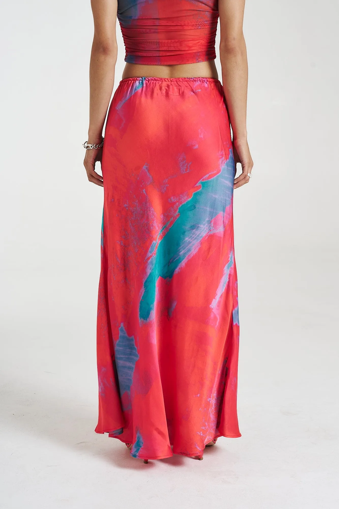 Summi Summi | Maxi Bias Skirt - Verona