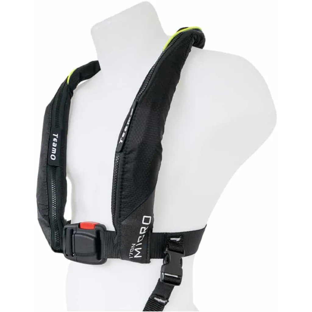 TeamO Micro 170N Inflatable PFD