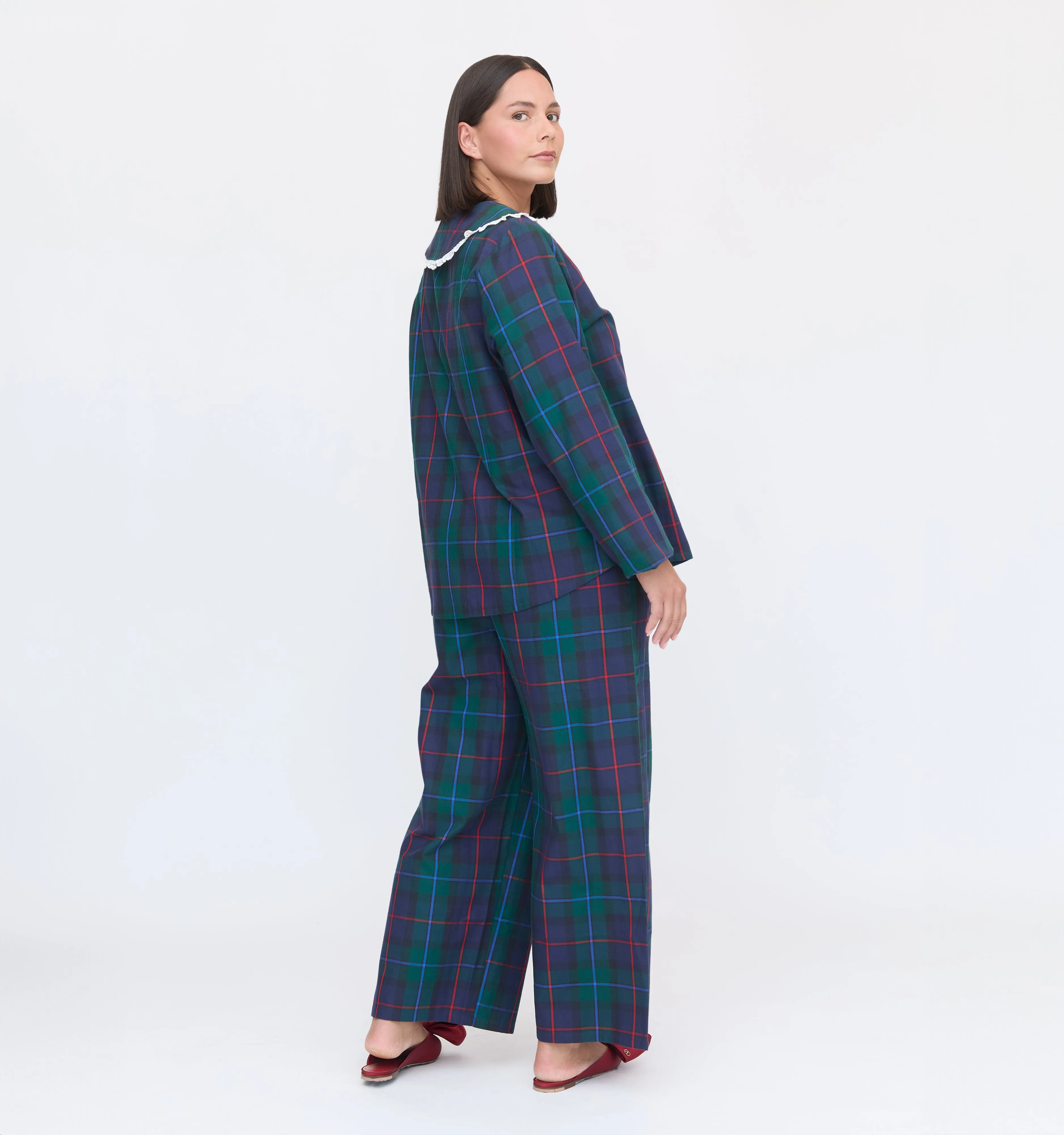 The Cypress Set - Midnight Tartan