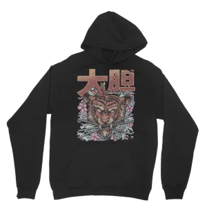 Tiger: Lift Fearlessly Hoodie