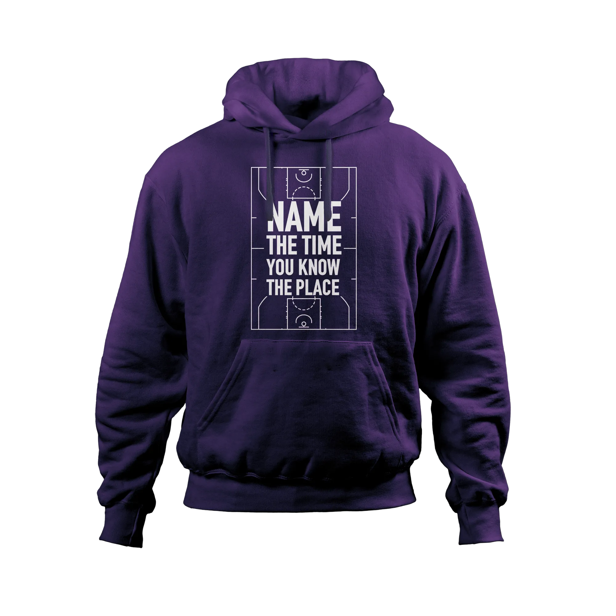 Time & Place, Kids' Hoodie