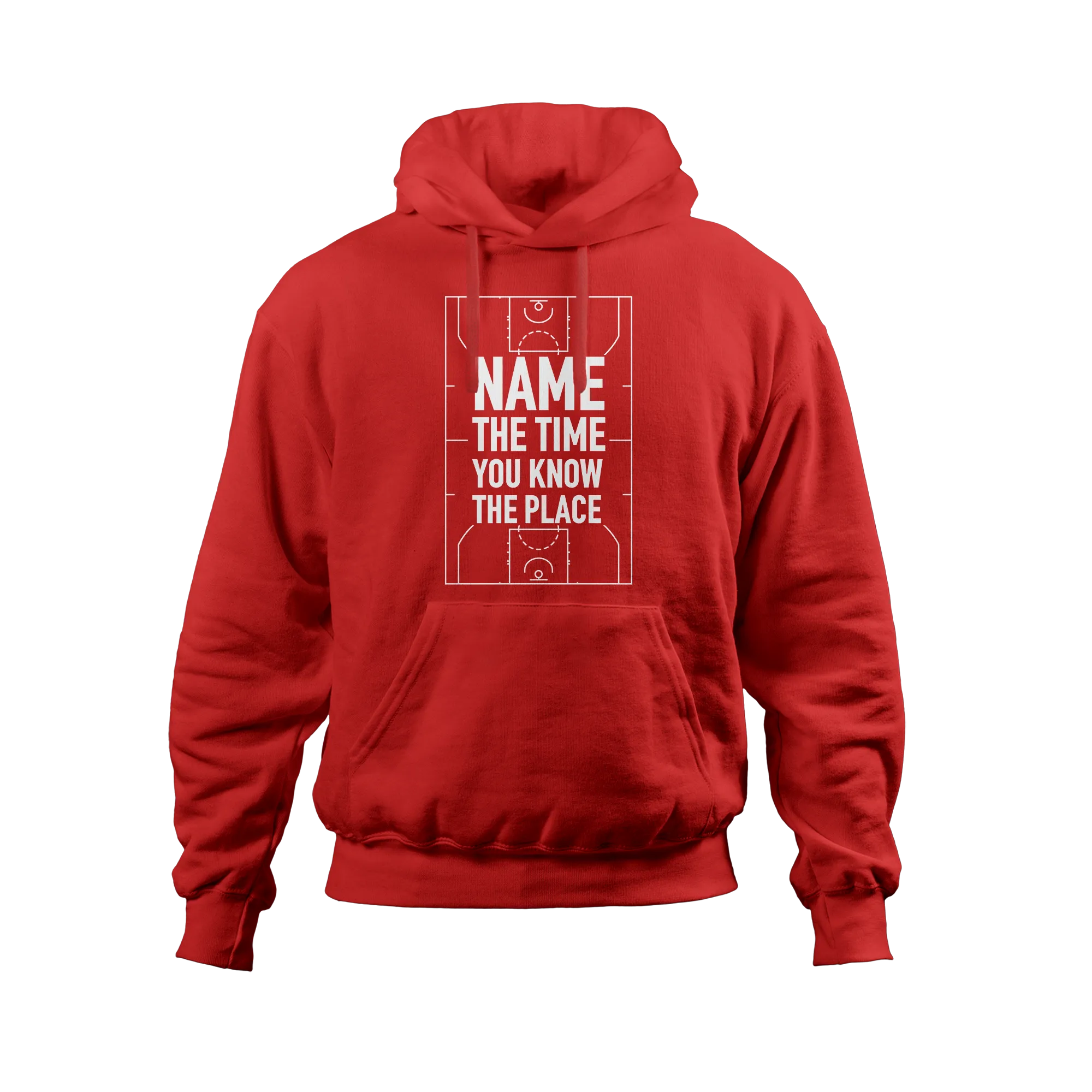 Time & Place, Kids' Hoodie