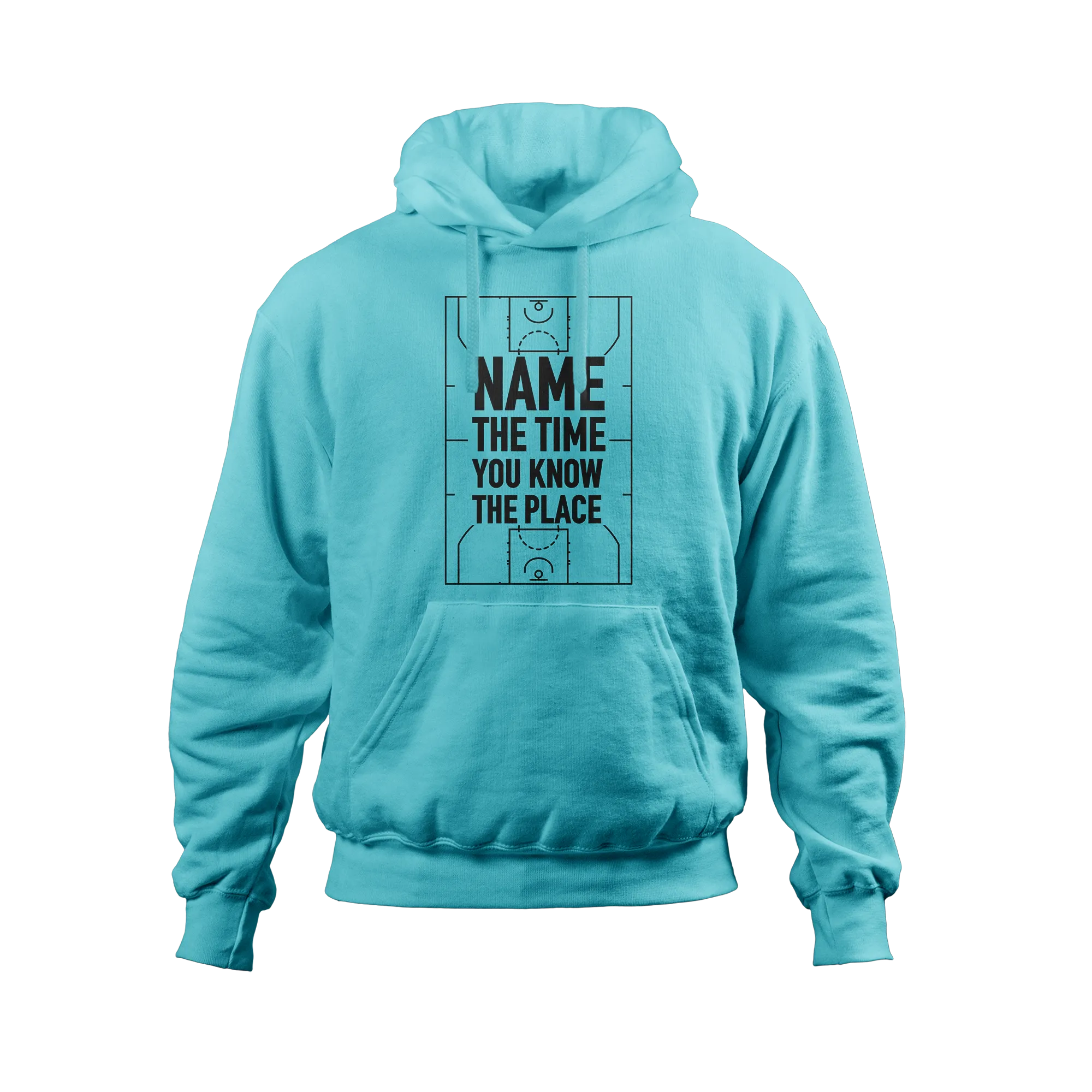 Time & Place, Kids' Hoodie