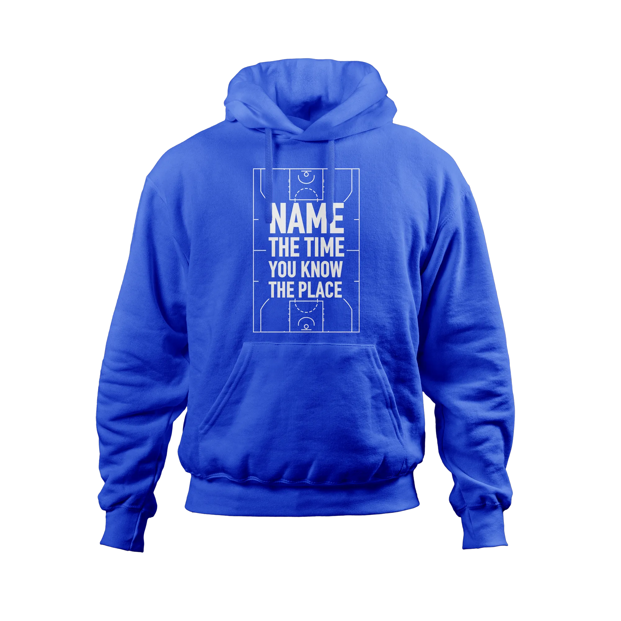 Time & Place, Kids' Hoodie