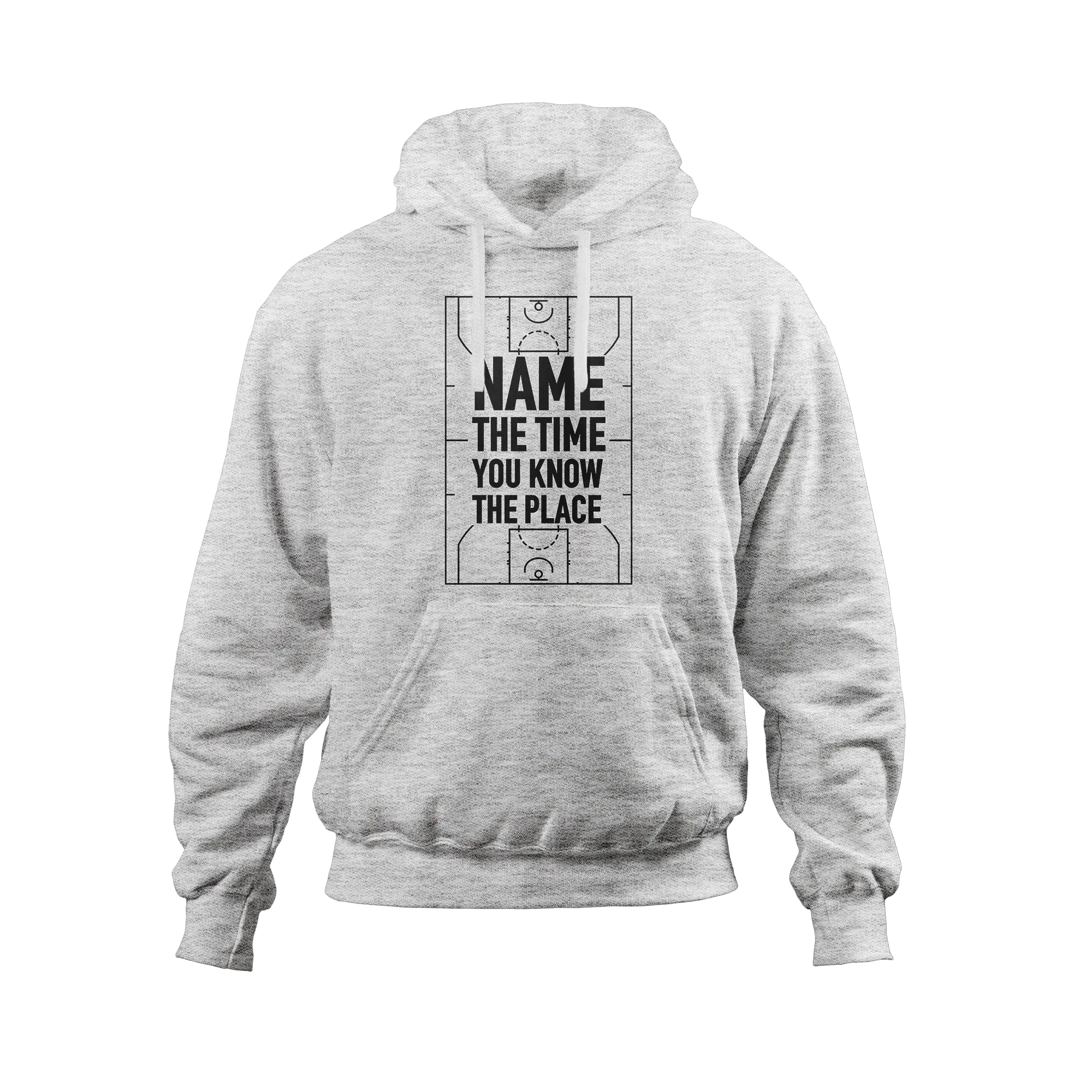 Time & Place, Kids' Hoodie