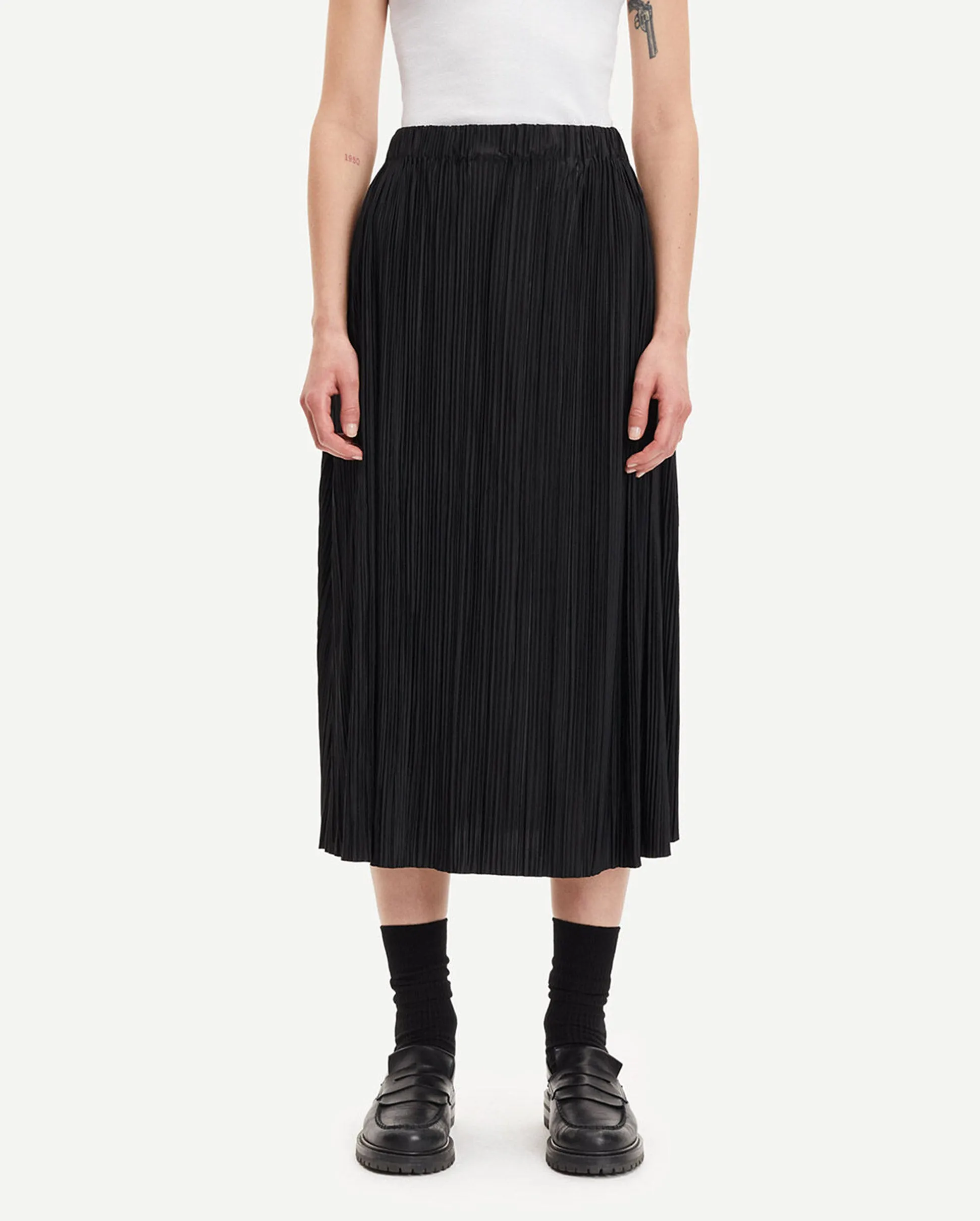 UMA SKIRT 10167 / BLACK