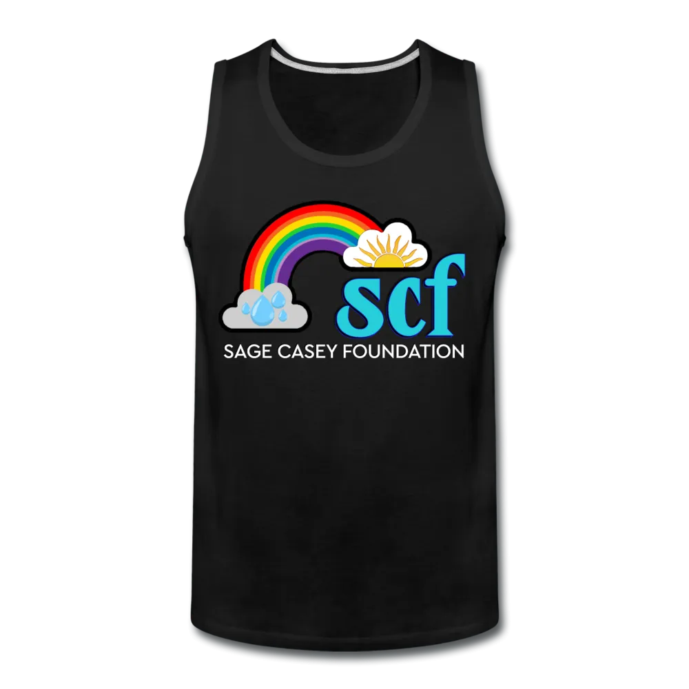 Unisex Tank Classic SCF Logo