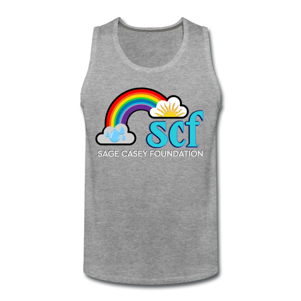 Unisex Tank Classic SCF Logo