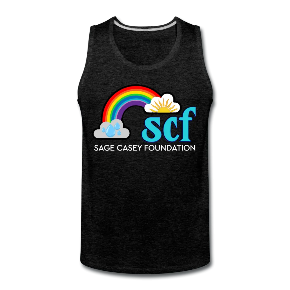 Unisex Tank Classic SCF Logo