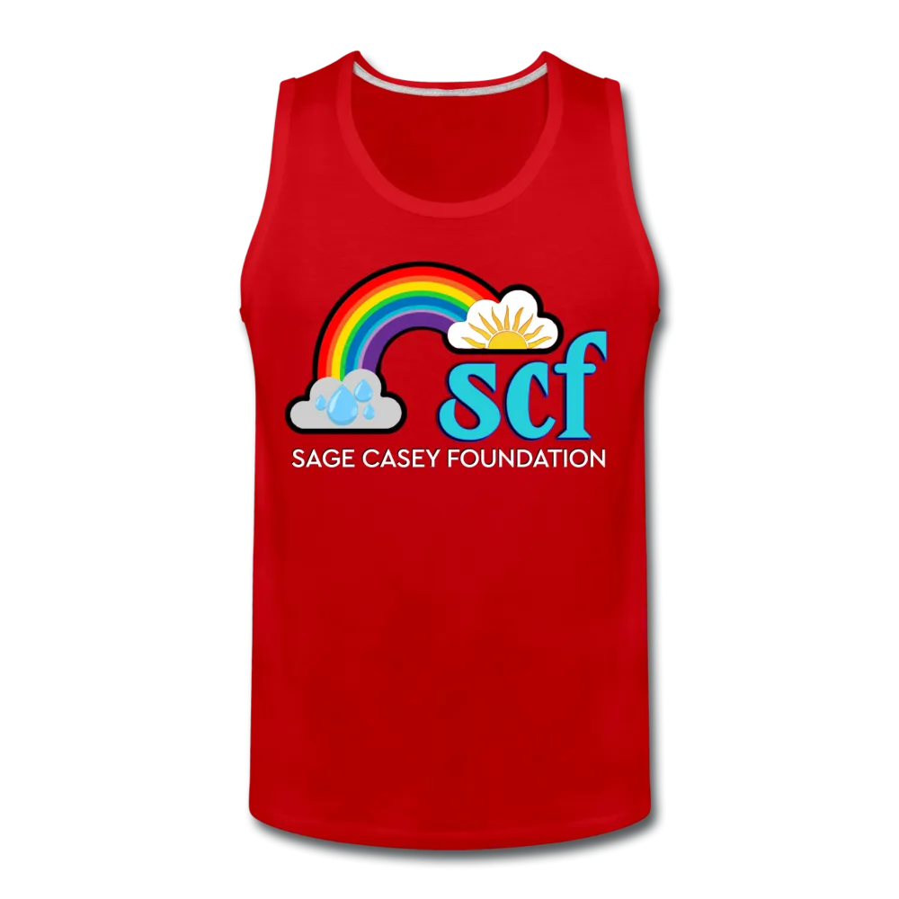 Unisex Tank Classic SCF Logo