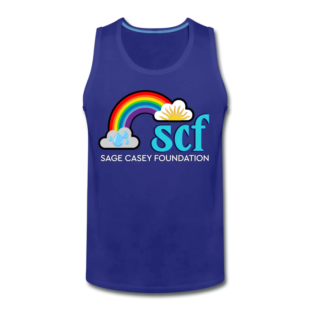 Unisex Tank Classic SCF Logo