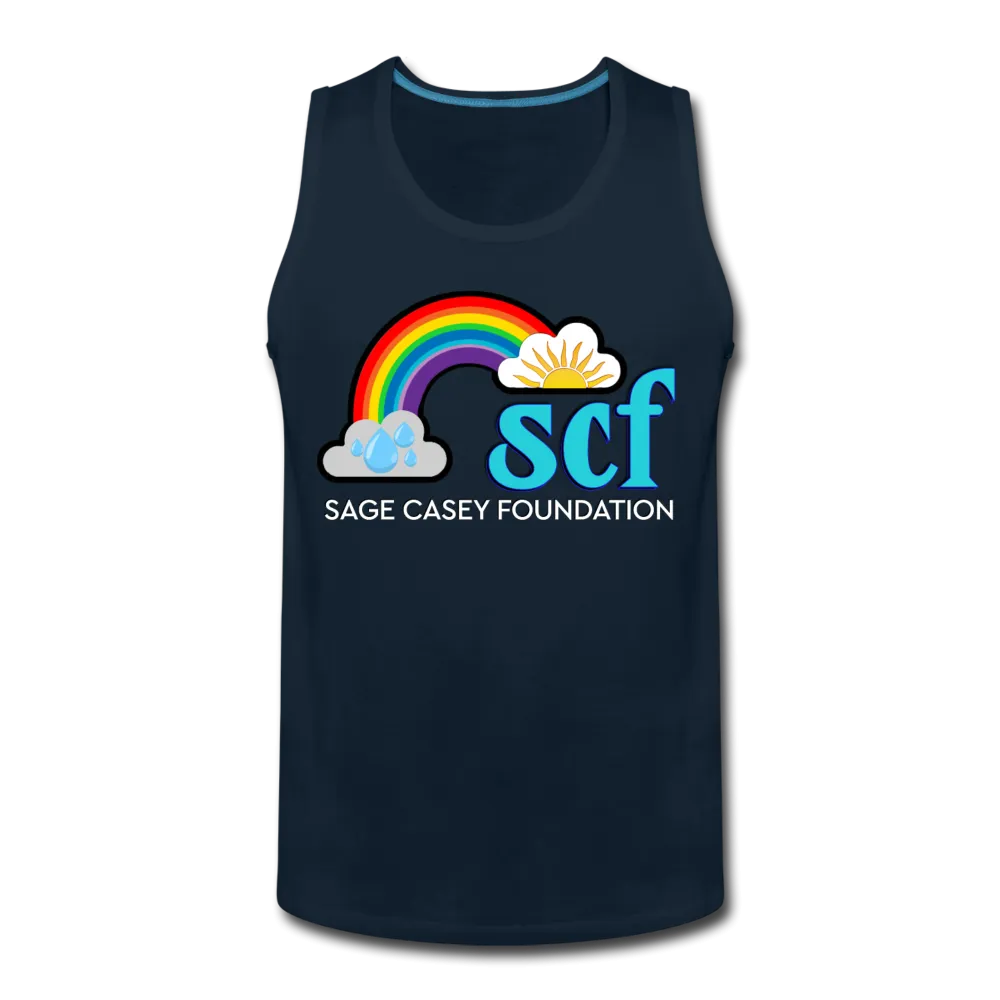 Unisex Tank Classic SCF Logo